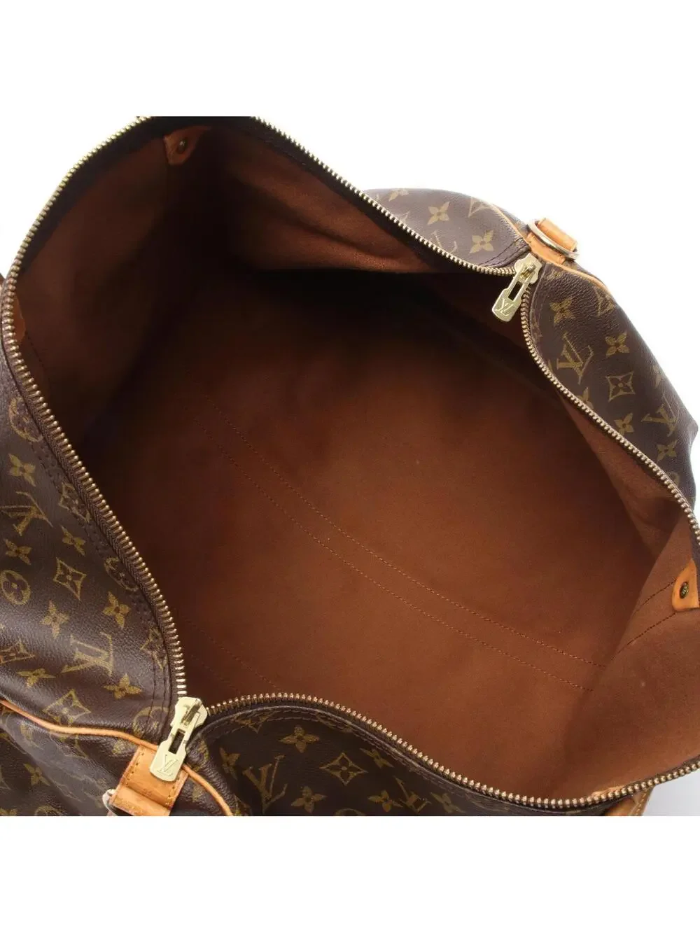 Louis Vuitton Keepall 55 Shoulder Hand #300122L68B
